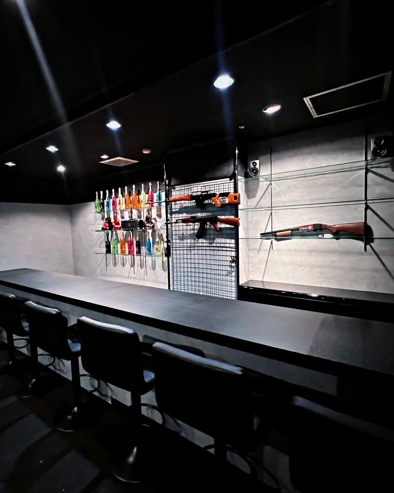 店内
