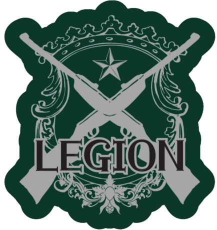 LEGION ロゴ